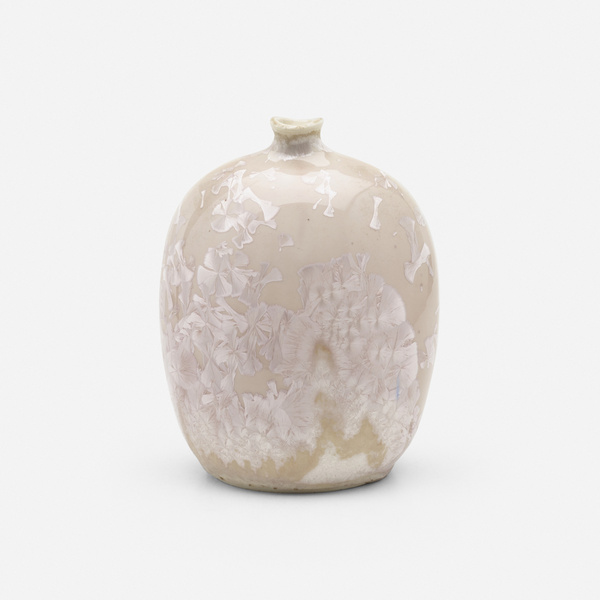 Herbert Sanders. Vase. c. 1965,