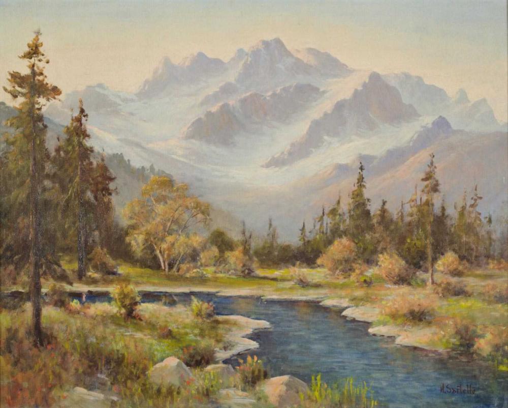 HERBERT SARTELLE (CALIFORNIA/NEW