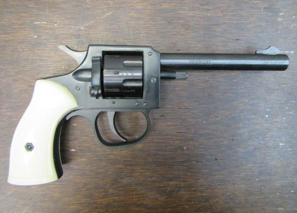 HERBERT SCHMIDT MODEL 10 DOUBLE