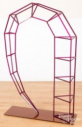 HERBERT SIMON SCULPTURE, FALLE