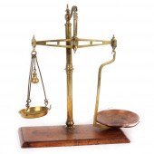 HERBERT & SONS ENGLISH BRASS G