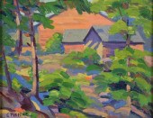 HERBERT STEINKE (AMERICAN, 189