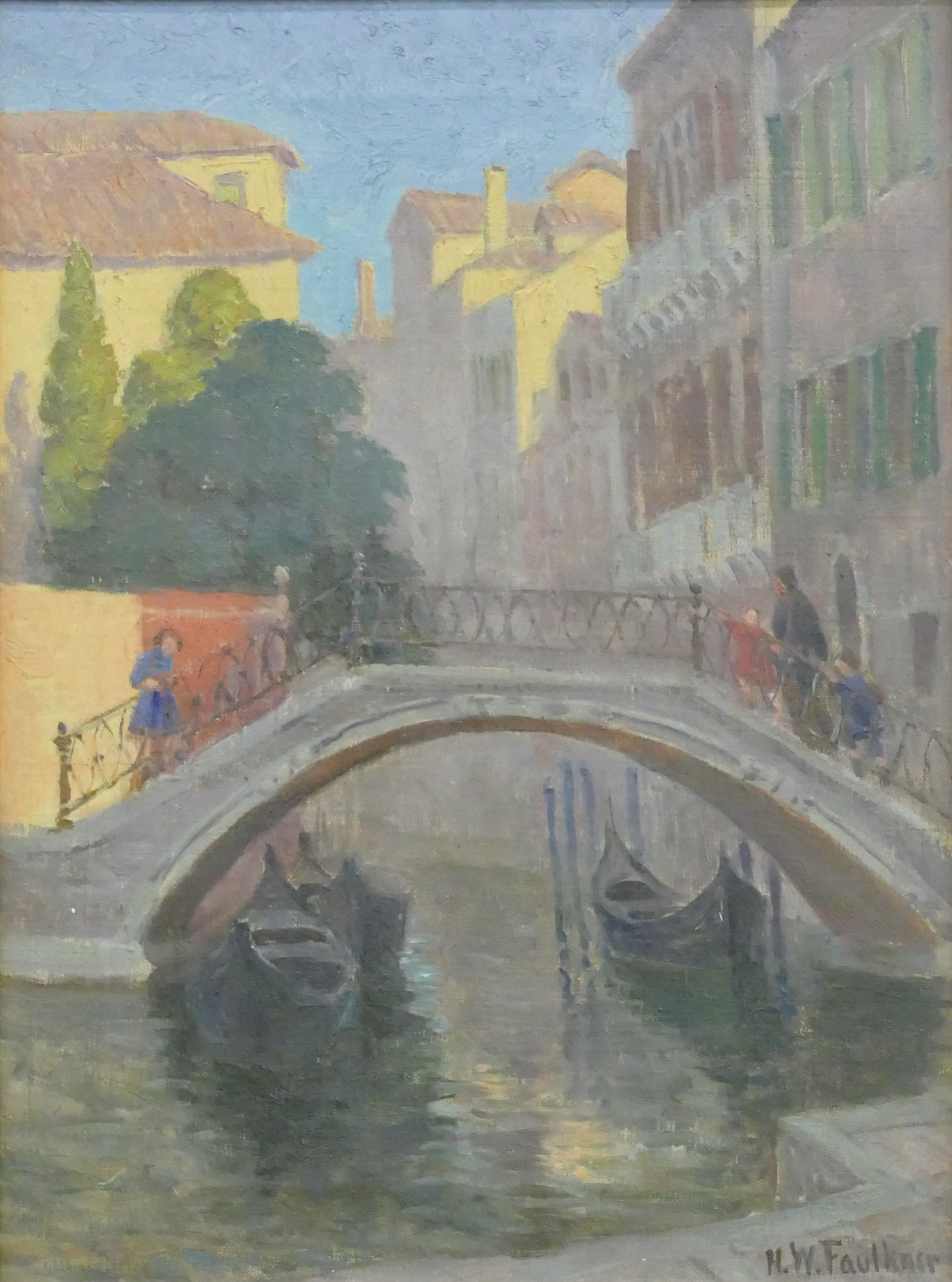 Herbert Waldron Faulkner (1860-1940