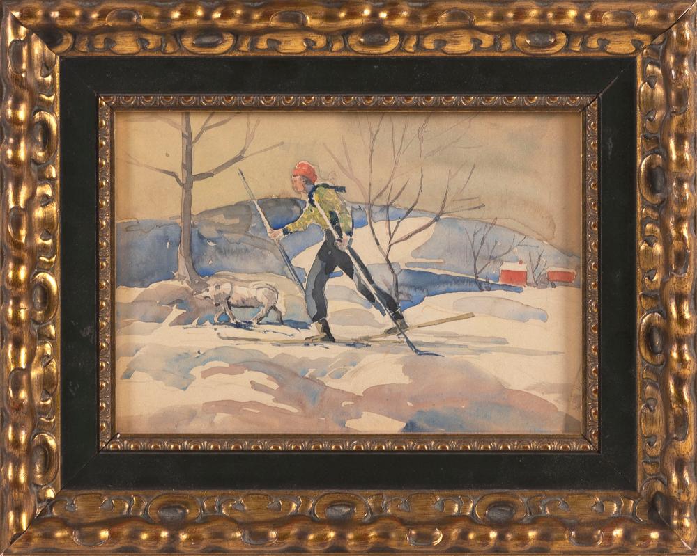 HERBERT WARD (RHODE ISLAND,