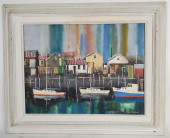 HERBERT WEINTRAUB (AMERICAN, 1