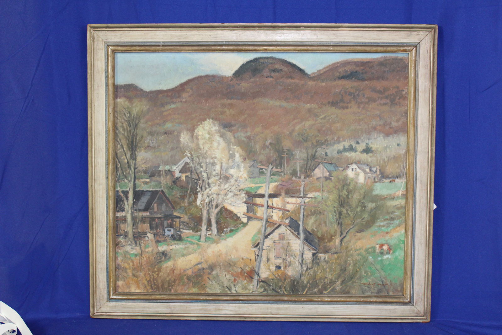 HERBERT WILLIAM MEYER (1882-1960)