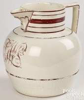 HERCULANEUM PUNCH POT, EARLY 1
