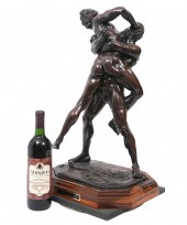 HERCULES AND ANTAEUS' FRENCH B