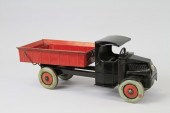 HERCULES LIFT DUMP TRUCK Chein
