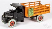 HERCULES MOTOR EXPRESS TIN LIT