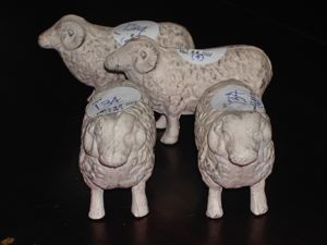 Herd of Four English