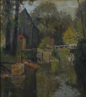 HERDLE, George Leonard, (Ameri