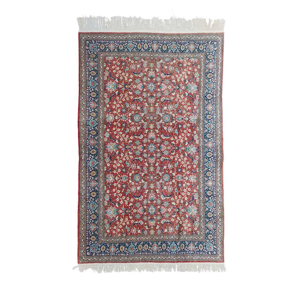 HEREKE CARPET NORTHWEST ANATOLIA,