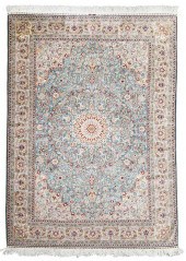 HEREKE SILK CARPET
WEST ANATOL