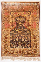 HEREKE SILK KUM KAPI HANGING R