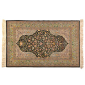 HEREKE SILK RUG<br>Hereke Silk