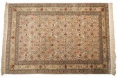 HEREKE TURKISH SILK CARPETHere