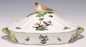HEREND &#039;ROTHSCHILD BIRD&#