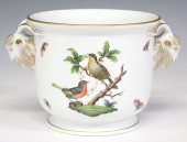 HEREND &#039;ROTHSCHILD BIRD&#