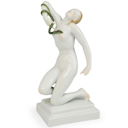 HEREND BIBLICAL PORCELAIN