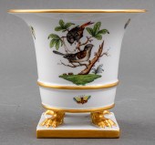 HEREND CACHEPOT "ROTHSCHILD BI