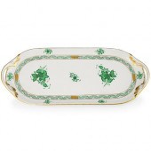 HEREND "CHINESE BOQUET" PORCEL