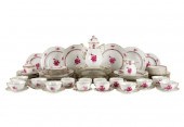 HEREND "CHINESE BOUQUET" PORCE