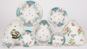 HEREND CORNUCOPIA PORCELAIN<br