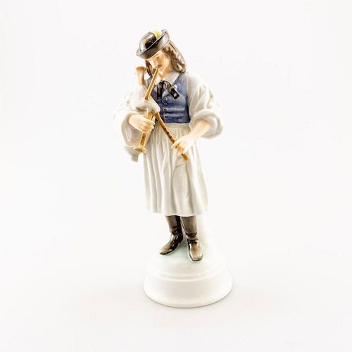 HEREND FIGURINE, HUNGARIAN