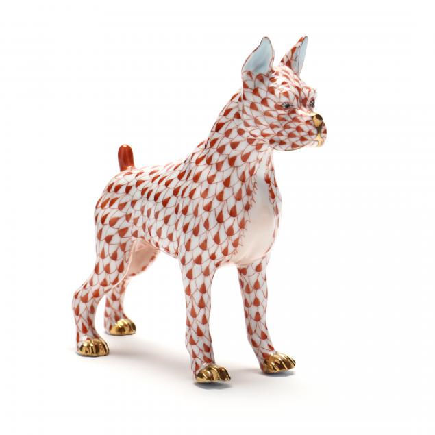HEREND "FIRST EDITION" PORCELAIN
