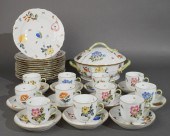 HEREND FRUITS & FLOWERS PATTER