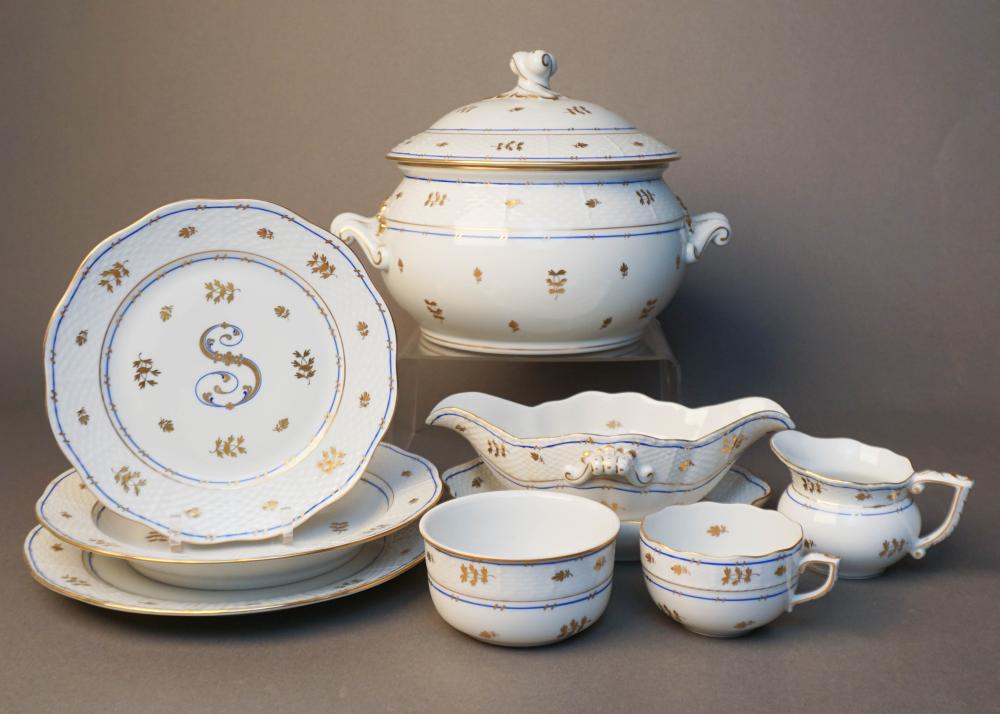 HEREND HUNGARIAN PORCELAIN