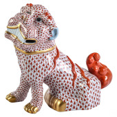HEREND HUNGARIAN PORCELAIN GIL