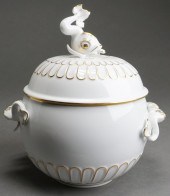 HEREND HUNGARIAN PORCELAIN 'GO