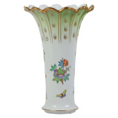 HEREND HUNGARIAN PORCELAIN QUE