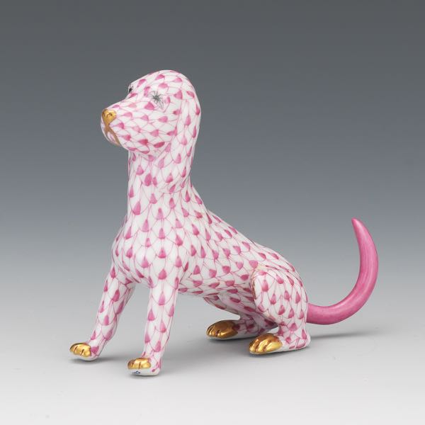 HEREND HUNGARY PORCELAIN