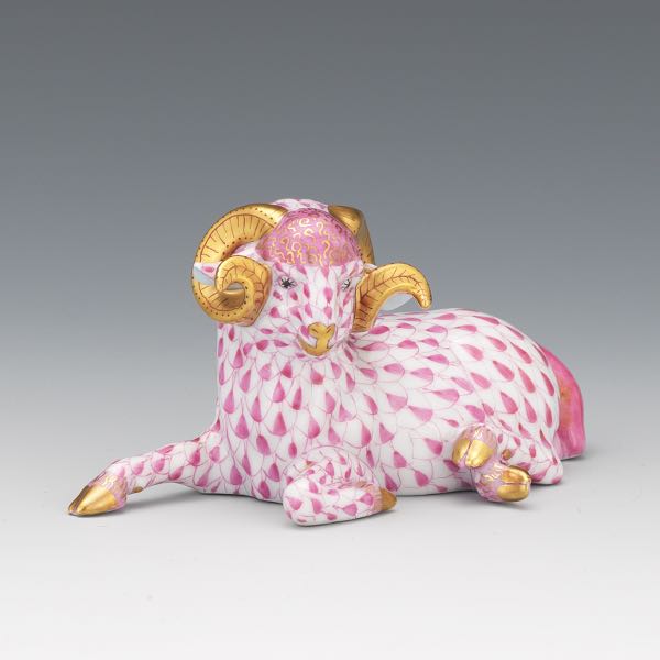 HEREND HUNGARY PORCELAIN