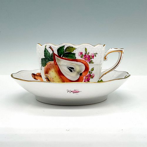 HEREND HUNGARY PORCELAIN TEA CUP