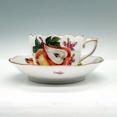 HEREND HUNGARY PORCELAIN TEA C
