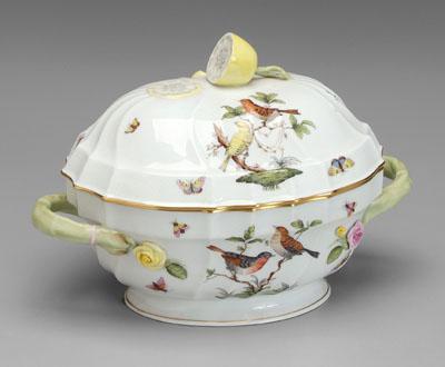 Herend lidded tureen,