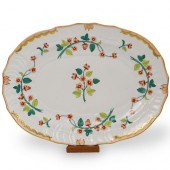 HEREND "LIVIA" PORCELAIN PLATT