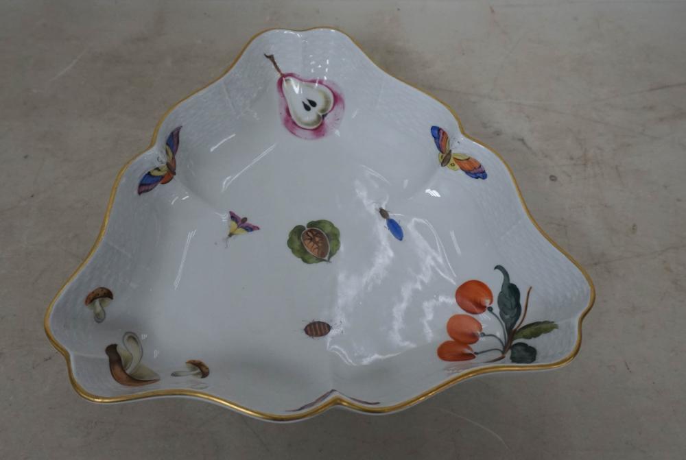 HEREND MARKET GARDEN PORCELAIN