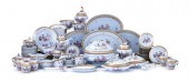 Herend 'Ming' pattern porcelai