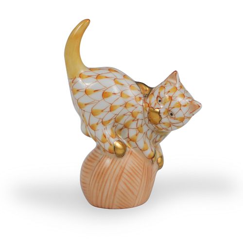 HEREND MINIATURE PORCELAIN