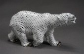 HEREND 'POLAR BEAR' FIGURINE R