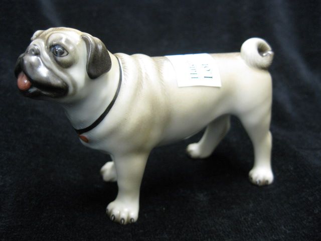 Herend Porcealin Figurine of a