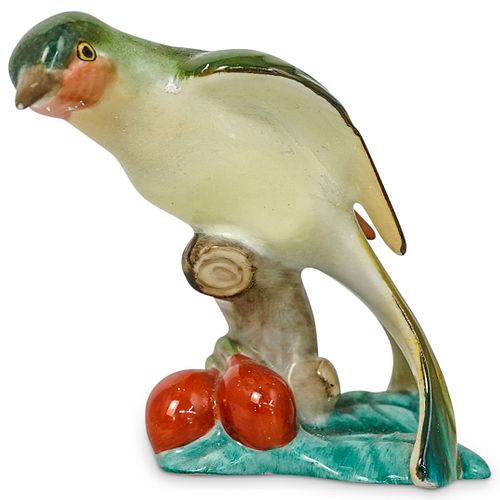 HEREND PORCELAIN BIRD