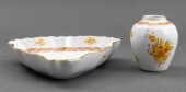HEREND PORCELAIN CHINESE BOUQU