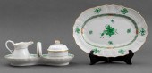 HEREND PORCELAIN CHINESE BOUQU