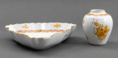 HEREND PORCELAIN CHINESE BOUQU